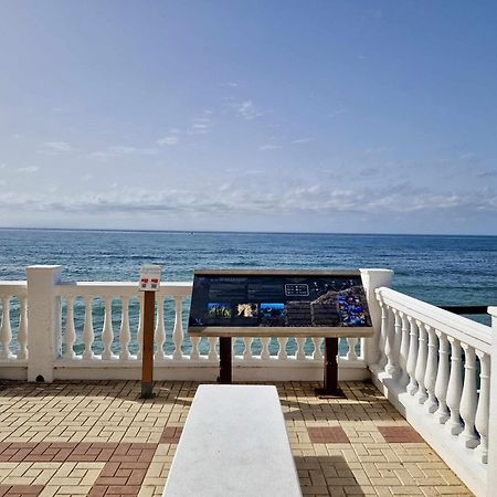 Sr Almirante 1ª Linea De Playa Appartement Sitio de Calahonda Buitenkant foto