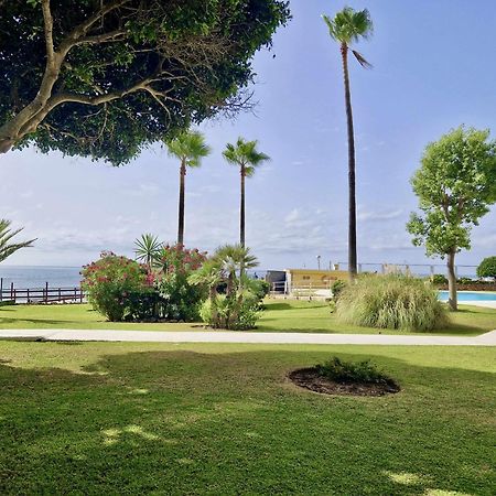 Sr Almirante 1ª Linea De Playa Appartement Sitio de Calahonda Buitenkant foto
