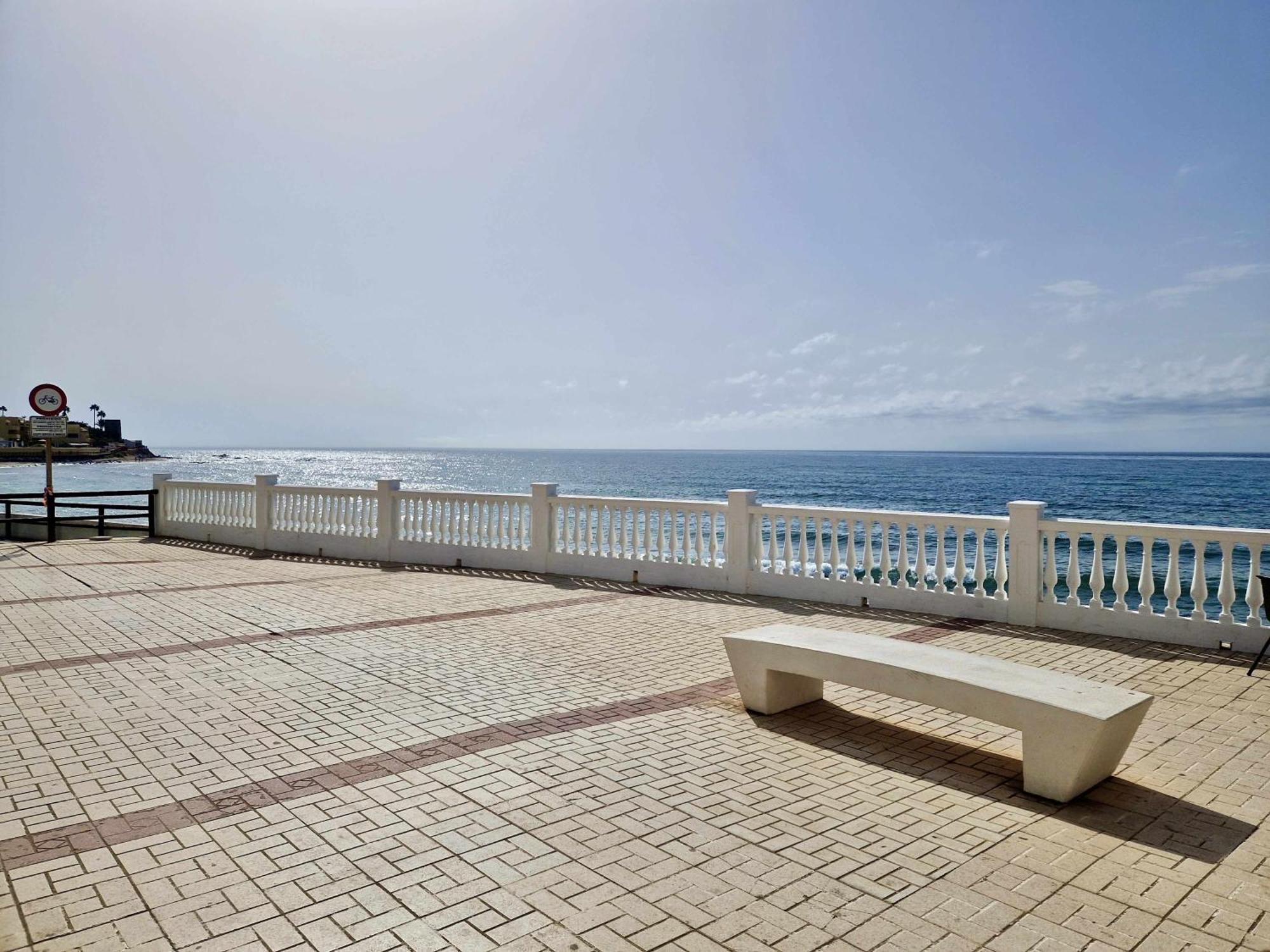Sr Almirante 1ª Linea De Playa Appartement Sitio de Calahonda Buitenkant foto