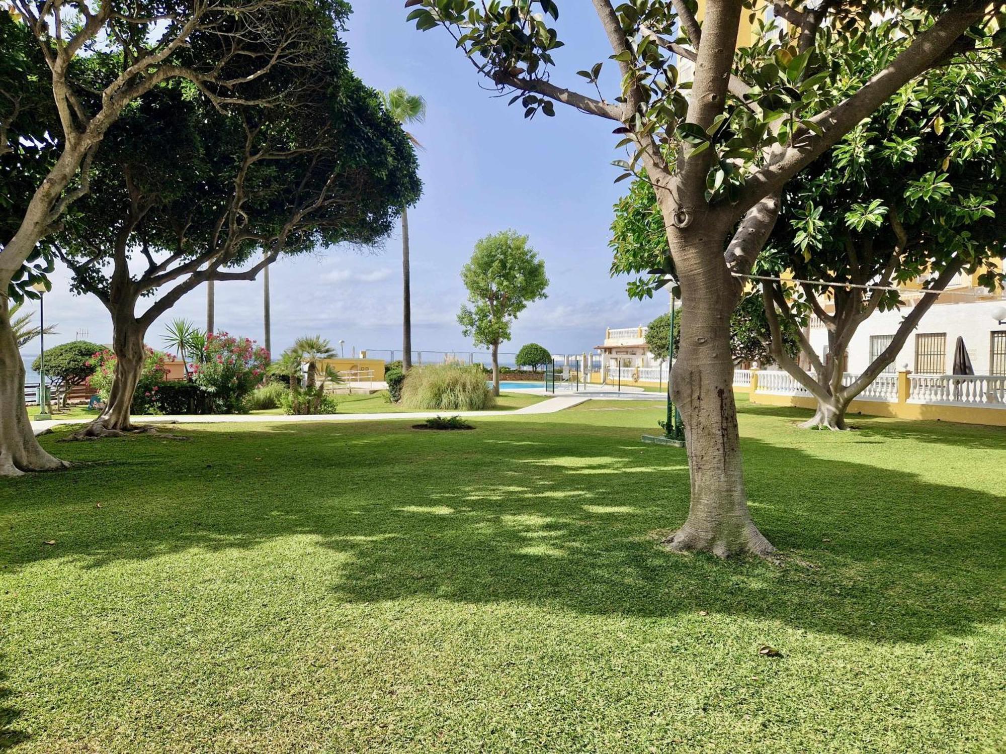 Sr Almirante 1ª Linea De Playa Appartement Sitio de Calahonda Buitenkant foto