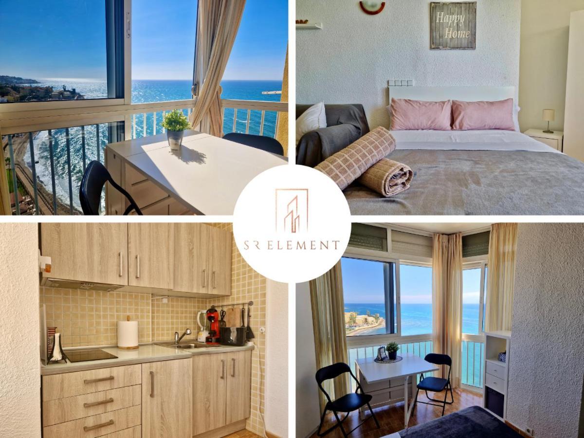 Sr Almirante 1ª Linea De Playa Appartement Sitio de Calahonda Buitenkant foto